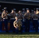 1st MARDIV Band performs at Downey Concerts Under the Stars