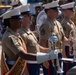 1st MARDIV Band performs at Disneyland for Independence Day