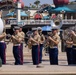 1st MARDIV Band performs at Disneyland for Independence Day