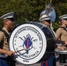 1st MARDIV Band performs at Disneyland for Independence Day