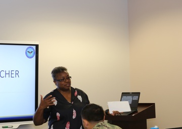 NHC Lemoore leads the way to improved audit compliance across the NASL flightline with DTS training