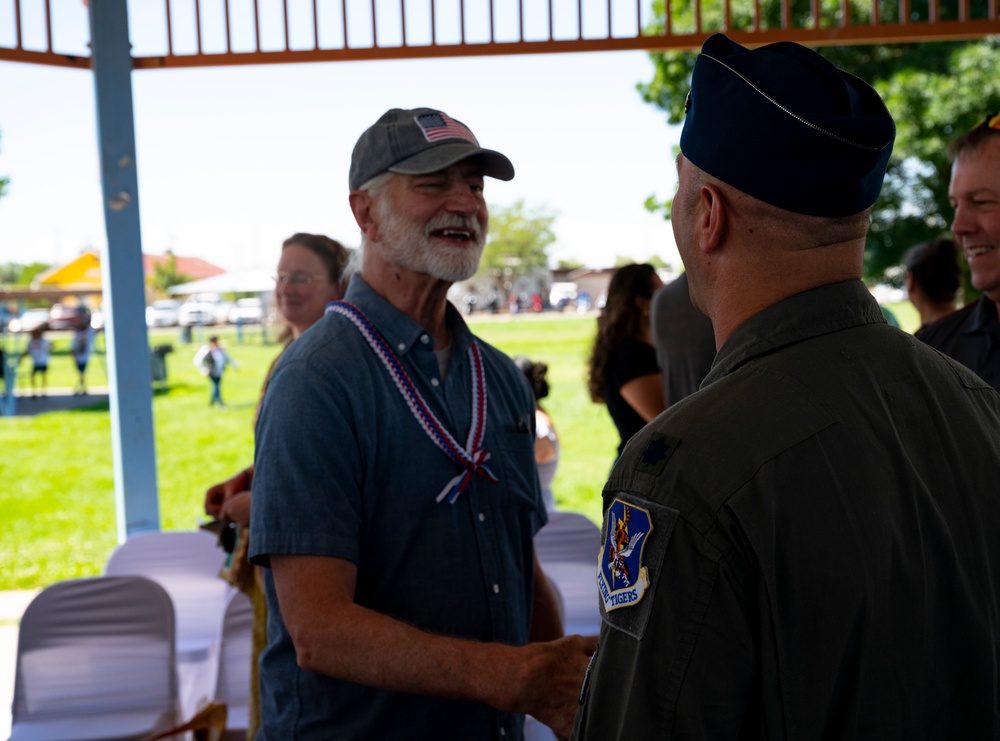 American Legion Post 85 Renamed after Female Service Member