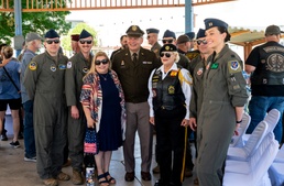 American Legion Post 85 Renamed after Female Service Member