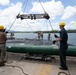 Submarine USS Topeka prepares for RIMPAC 24