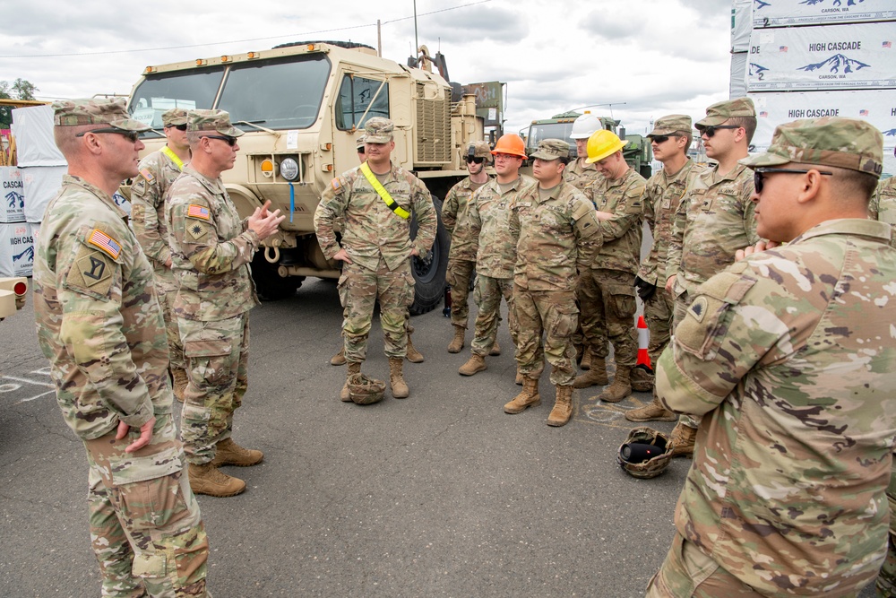 The Oregon National Guard Adjutant General's Summer Column 2024