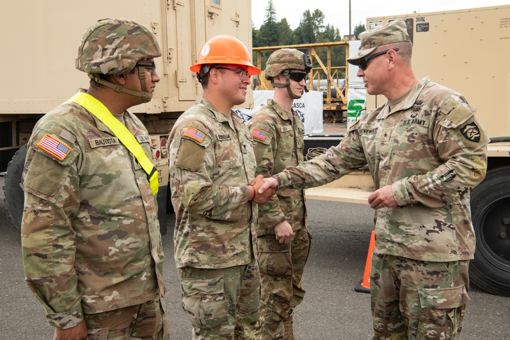 The Oregon National Guard Adjutant General's Summer Column 2024