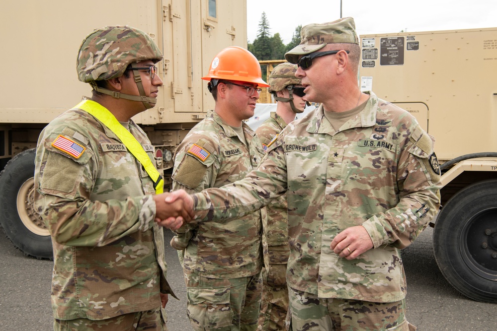 The Oregon National Guard Adjutant General's Summer Column 2024