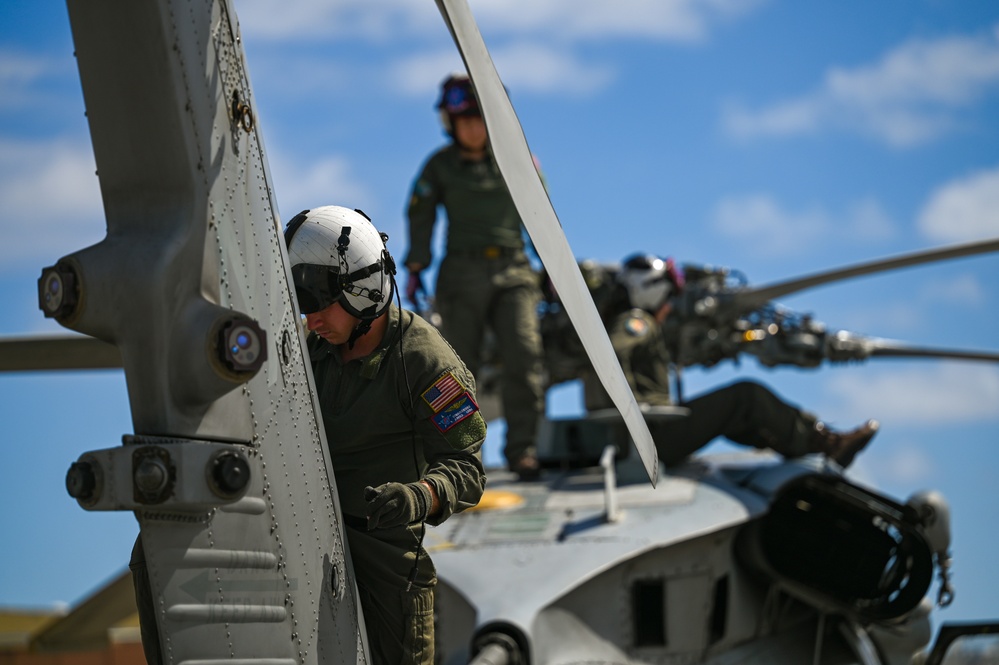 Helicopter Sea Combat Squadron (HSC) 6 participates in RIMPAC 2024