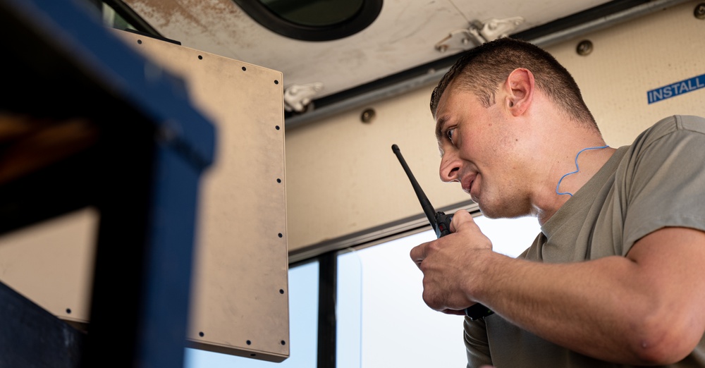 163D Attack Wing Aircraft Maintenance Squadron