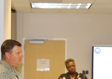 NHC Lemoore leads the way to improved audit compliance across the NASL flightline with DTS training