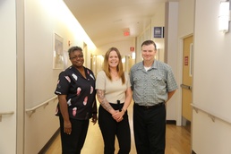 NHC Lemoore leads the way to improved audit compliance across the NASL flightline with DTS training