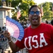 Fort Gregg-Adams community commemorates national independence together