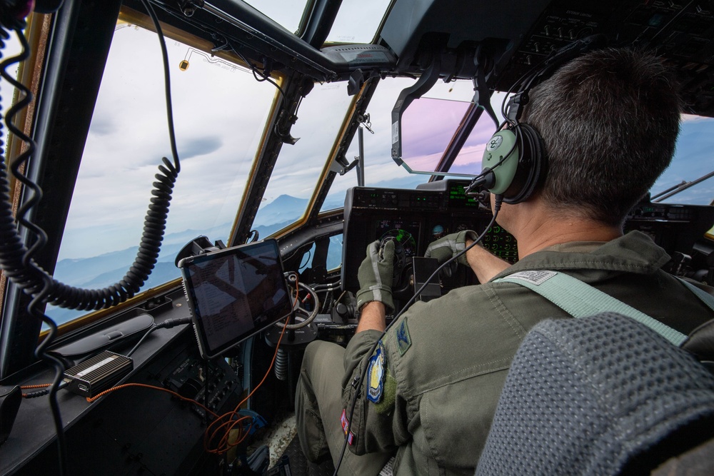 Col. Roddan completes fini flight
