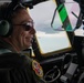 Col. Roddan completes fini flight