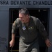 Col. Roddan completes fini flight