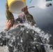 Col. Roddan completes fini flight