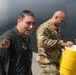 Col. Roddan completes fini flight