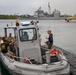 Dive training during RIMPAC 2024