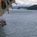 USS America (LHA 6) Departs Sasebo