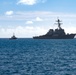 USS Russel (DDG 59) Arrives in Diego Garcia