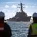 USS Russel (DDG 59) Arrives in Diego Garcia