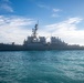 USS Russel (DDG 59) Arrives in Diego Garcia