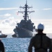 USS Russel (DDG 59) Arrives in Diego Garcia