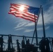 USS Russel (DDG 59) Arrives in Diego Garcia