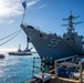 USS Russel (DDG 59) Arrives in Diego Garcia