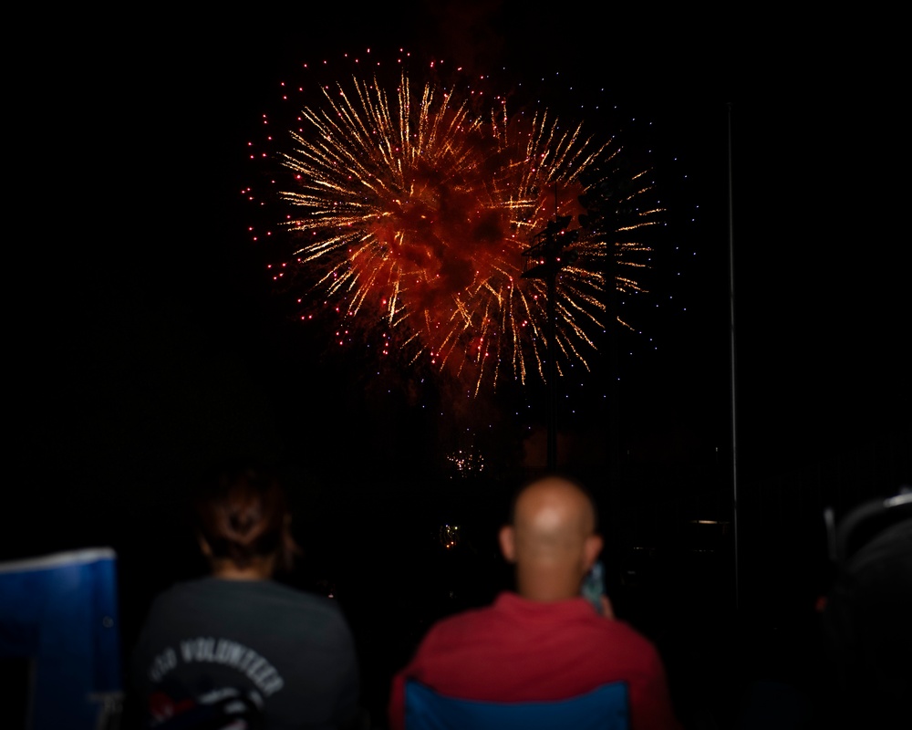 CFAS Hosts Independence Day Celebration