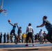 Boxer Hosts 4th of July Steel Beach Picnic