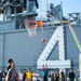 Boxer Hosts 4th of July Steel Beach Picnic