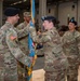 Change of Command Ceremony DLA Distribution Europe