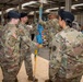 Change of Command Ceremony DLA Distribution Europe