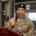 Change of Command Ceremony DLA Distribution Europe