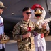 The Washington Nationals visit the 379th AEW