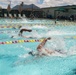 US Marines, partners participate in a sports day during RIMPAC 2024