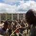 U.S. Marines, Partners Participate in a Sports Day During RIMPAC 2024