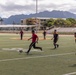 U.S. Marines, Partners Participate in Sports Day During RIMPAC 2024