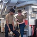 USS Ronald Reagan (CVN 76) conduct Maintenance and Inspections