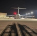 Turnover of the U.S. compound at Air Base 101 in Niamey, Niger.