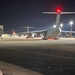 Turnover of the U.S. compound at Air Base 101 in Niamey, Niger.