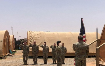 First U.S. military base in Niger completes withdrawal