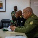 Medical exercise begins in Angola