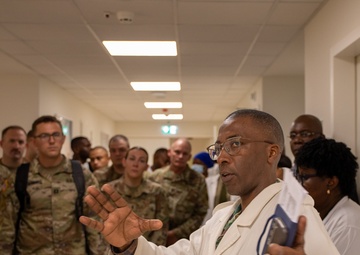 US Army Reserve deploys to Angola for medical readiness exercise