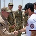 The Washington Nationals visit the 379 AEW