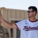 The Washington Nationals take part in EOD demonstration