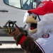 The Washington Nationals take part in EOD demonstration