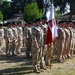 Polish Military Contingent change of command