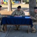 Polish Military Contingent change of command